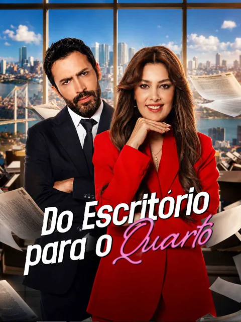 Pôster de Do Escritório para o Quarto