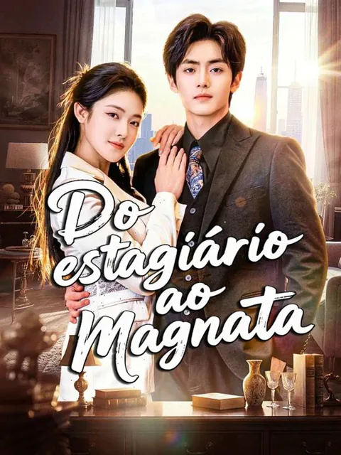 Pôster de Do estagiário ao magnata