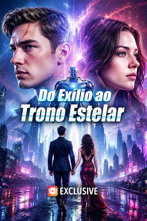 Pôster de Do Exílio ao Trono Estelar(Dublado)