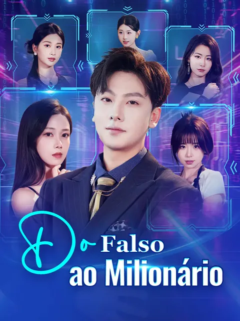 Pôster de Do Falso ao Milionário