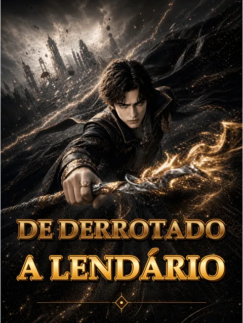 Pôster de Do Fracasso à Lenda