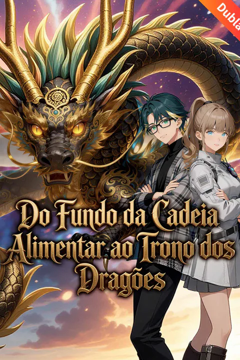 Pôster de (Dublado) Do Fundo da Cadeia Alimentar ao Trono dos Dragões