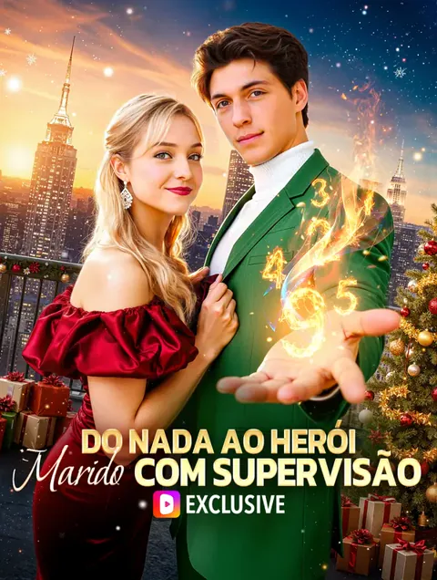 Pôster de Do Nada ao Herói: Marido com Supervisão(Dublado)