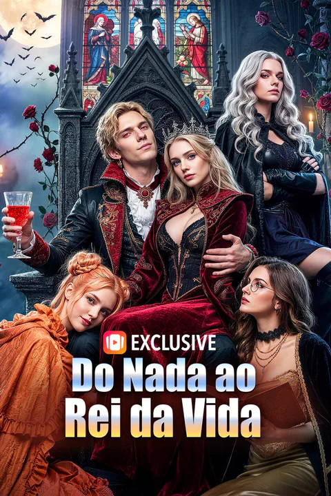 Pôster de Do Nada ao Rei da Vida(Dublado)