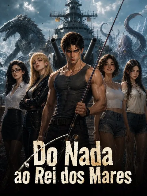 Pôster de Do Nada ao Rei dos Mares