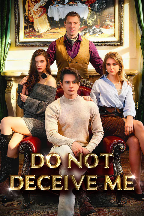 Do Not Deceive Me poster