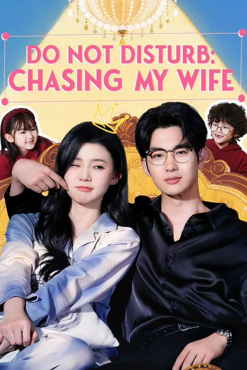 Do Not Disturb: Chasing My Wife poster