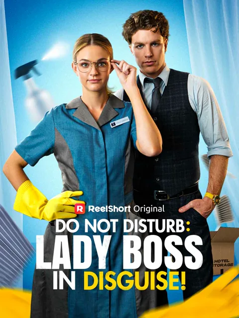 Do Not Disturb: Lady Boss in Disguise! poster