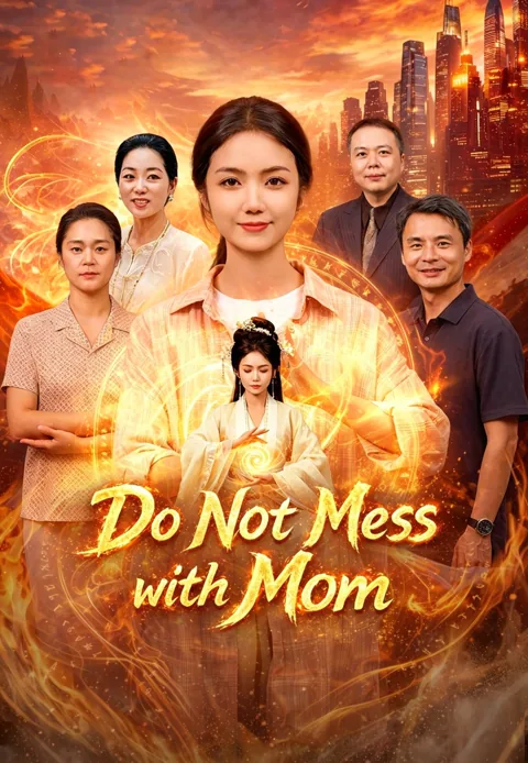 Do Not Mess with Mom poster