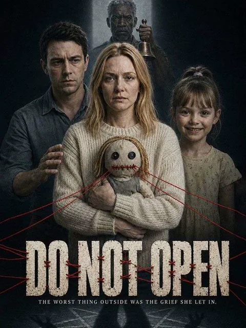 Do Not Open poster
