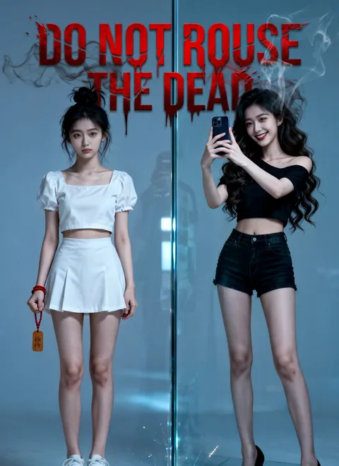 Do Not Rouse the Dead poster