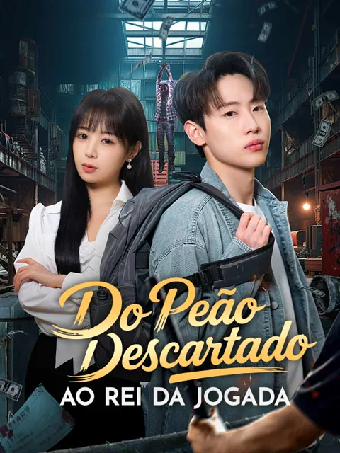 Pôster de Do Peão Descartado ao Rei da Jogada (Dublado)