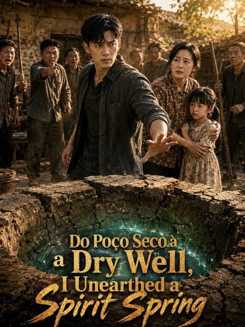 Do Poço Seco à Fonte Mágica afişi