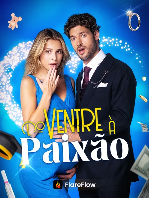 Pôster de Do Ventre à Paixão