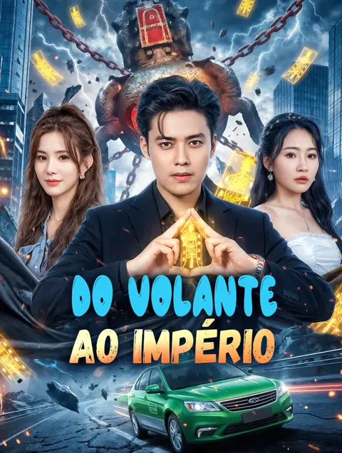 Pôster de Do Volante ao Império