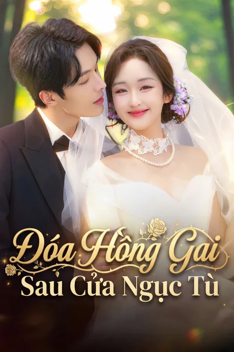 Poster Đóa Hồng Gai Sau Cửa Ngục Tù