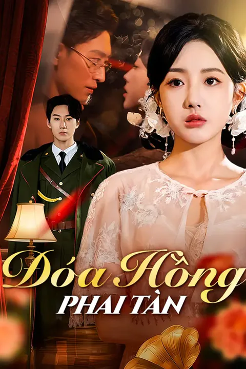 Poster Đóa Hồng Phai Tàn