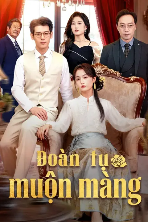 Poster Đoàn tụ muộn màng