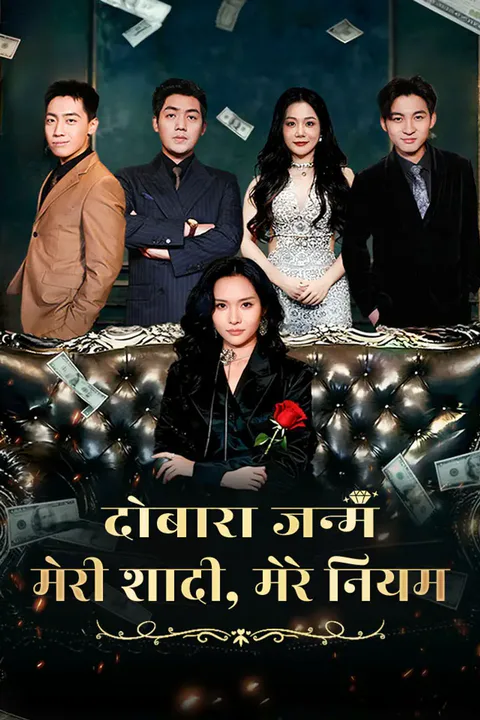 दोबारा जन्म: मेरी शादी, मेरे नियम का पोस्टर