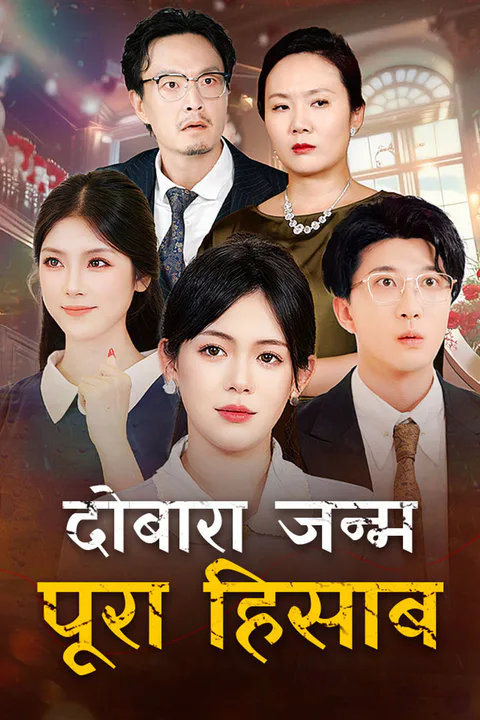 दोबारा जन्म, पूरा हिसाब का पोस्टर