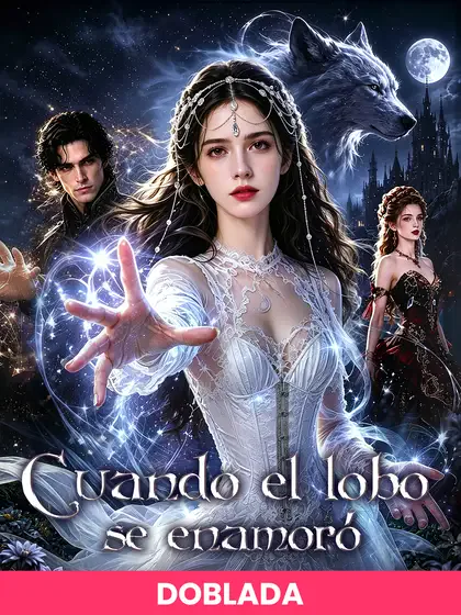Póster de (DOBLADA)Cuando el lobo se enamoró