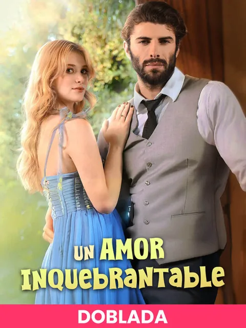 Póster de （DOBLADA）Un Amor Inquebrantable