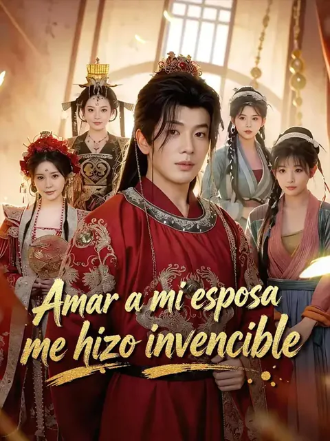 Póster de (Doblado) Amar a mi esposa me hizo invencible