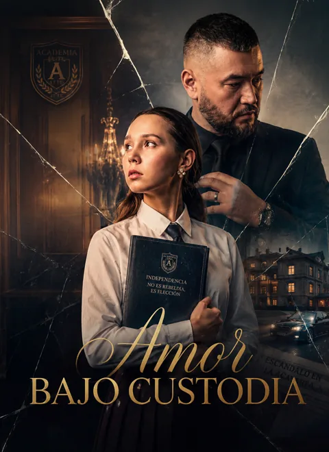 Póster de [Doblado] Amor Bajo Custodia