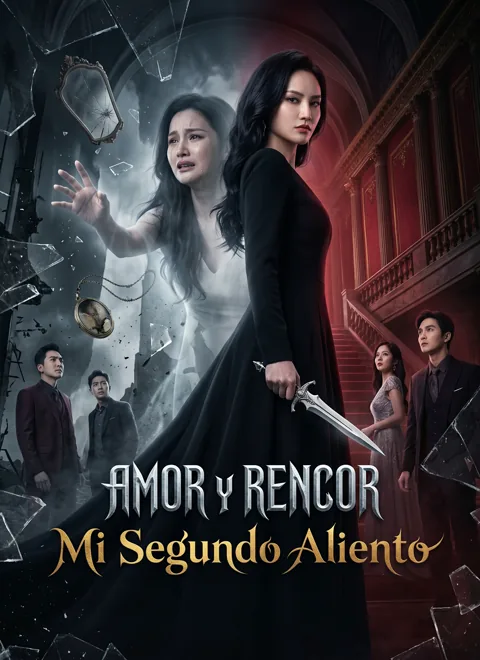 Póster de [Doblado] Amor y Rencor, Mi Segundo Aliento