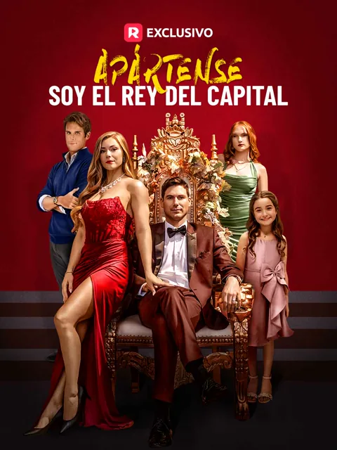 Póster de [doblado] Apártense, soy el rey del capital