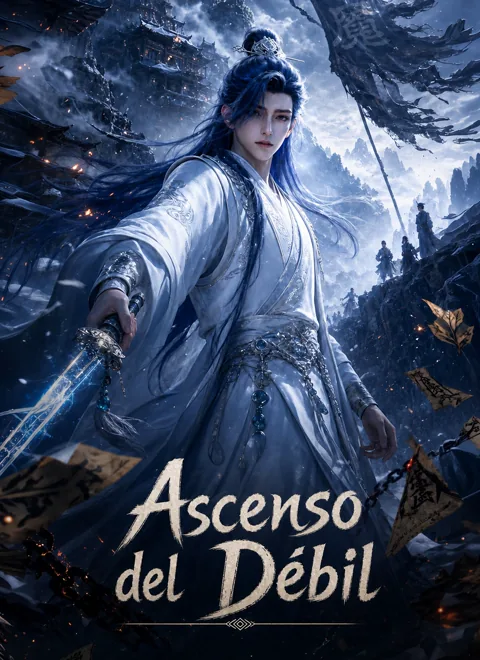 Póster de [Doblado] Ascenso del Débil