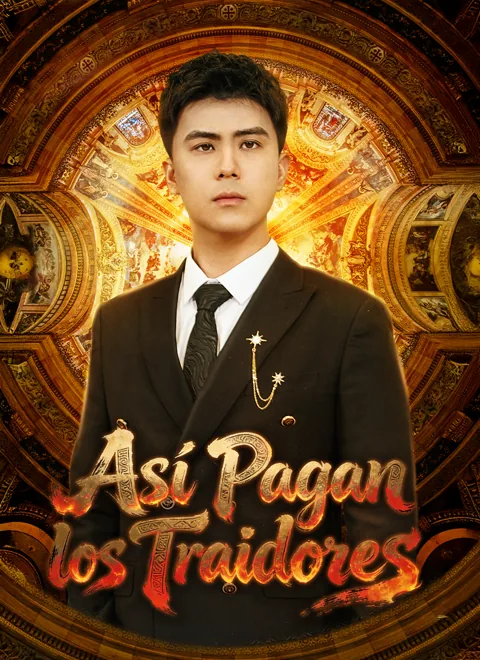 Póster de [Doblado] Así Pagan los Traidores