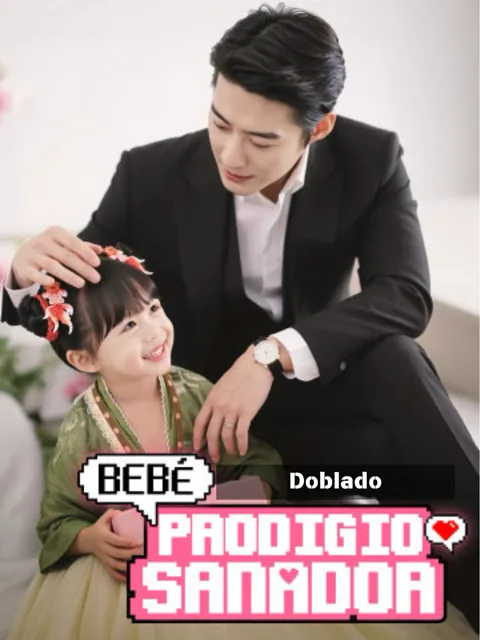 Póster de (Doblado) Bebé prodigio sanador