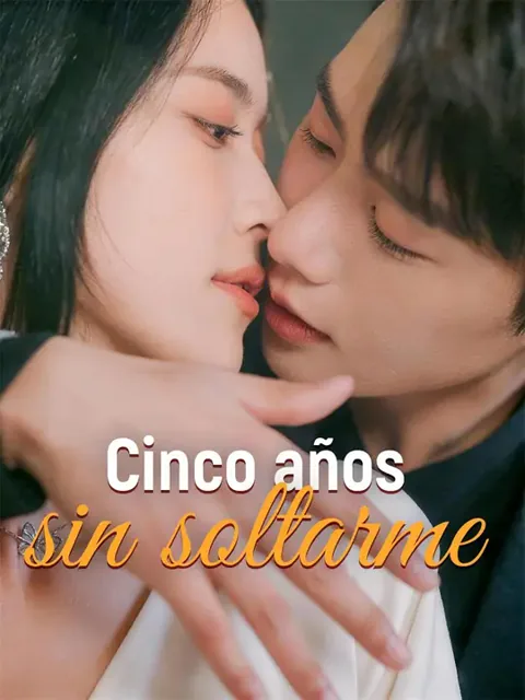 Póster de (Doblado) Cinco años sin soltarme