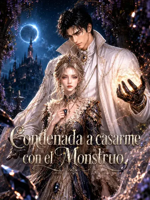 Póster de (Doblado) Condenada a casarme con el monstruo