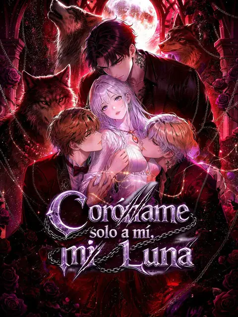 Póster de (Doblado) Coróname solo a mí, mi Luna