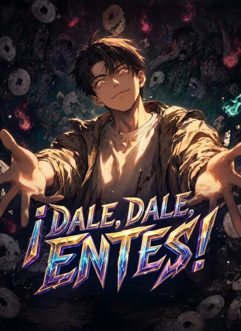 Póster de [Doblado] ¡Dale, Dale, Entes!