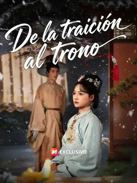 Póster de (Doblado) De la traición al trono