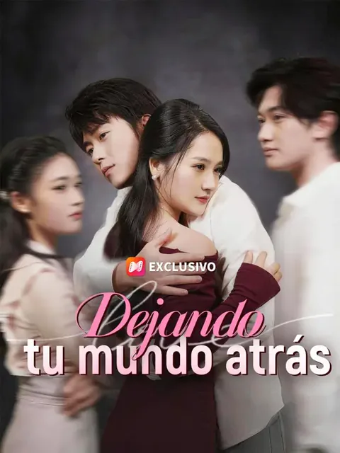 Póster de (Doblado) Dejando tu mundo atrás