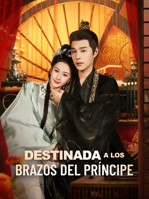 Póster de [doblado] Destinada a los brazos del príncipe