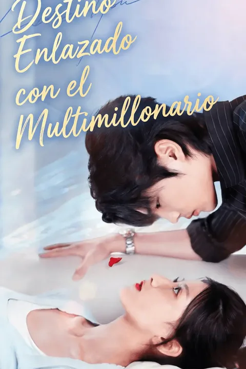 Póster de （Doblado）Destino Enlazado con el Multimillonario