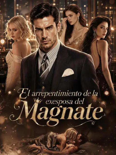 Póster de (Doblado) El arrepentimiento de la exesposa del magnate