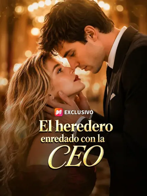 Póster de (Doblado) El heredero enredado con la CEO