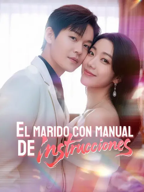 Póster de (Doblado) El marido con manual de instrucciones