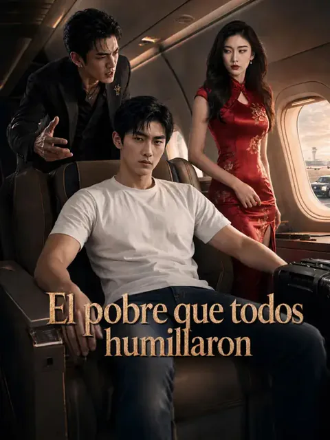 Póster de (Doblado) El pobre que todos humillaron