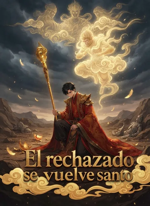 Póster de [Doblado] El rechazado se vuelve santo