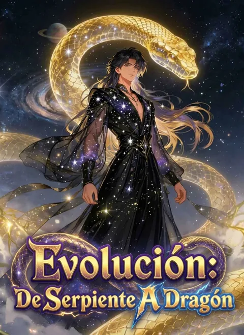 Póster de [Doblado] Evolución: De Serpiente A Dragón