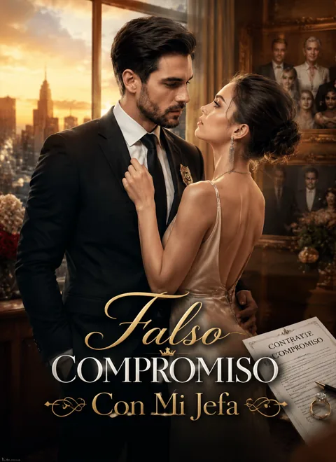 Póster de [Doblado] Falso Compromiso Con Mi Jefa