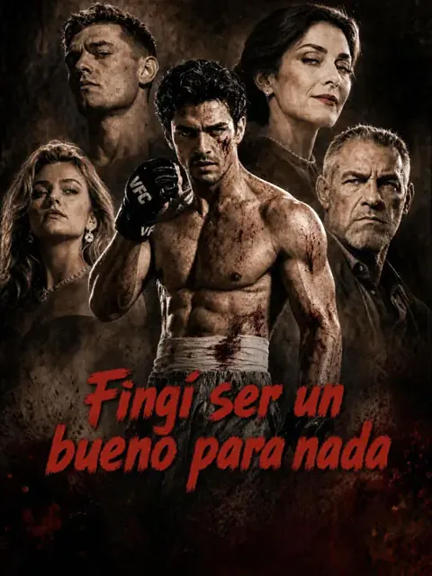Póster de (Doblado) Fingí ser un bueno para nada