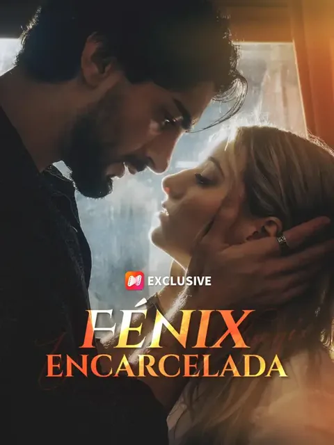 Póster de (Doblado) Fénix encarcelada